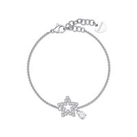 Bracciale Sagapo Donna in Acciaio SWN15